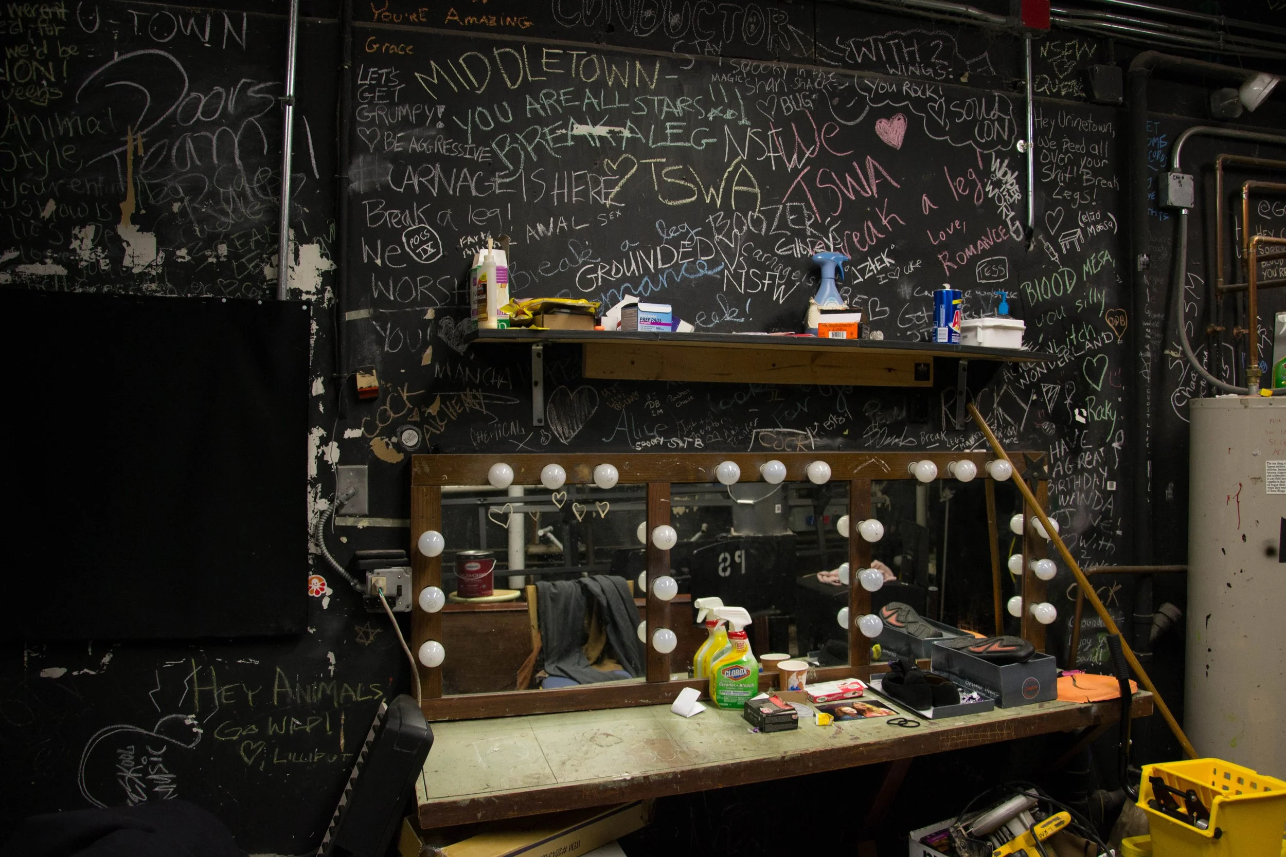 Little Shack of Wonders - North by Northwestern