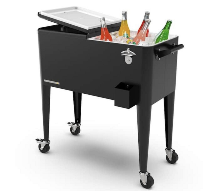 Cooler - Black