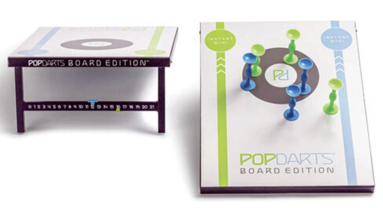 Pop Darts