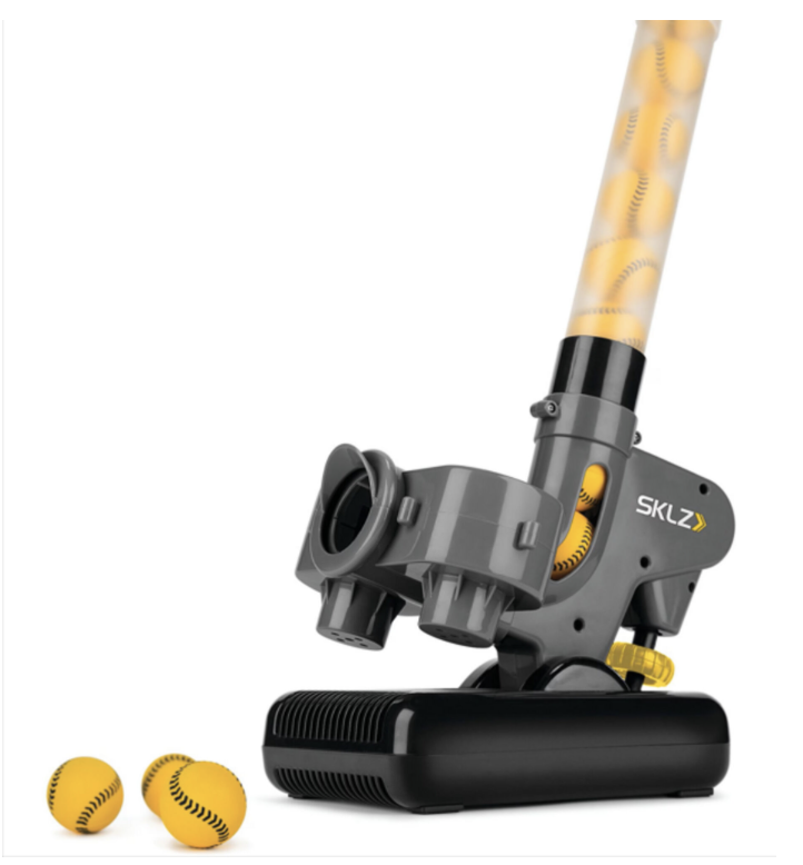 Baseball (Electric - Mini Balls)