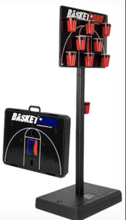 Basket Pong