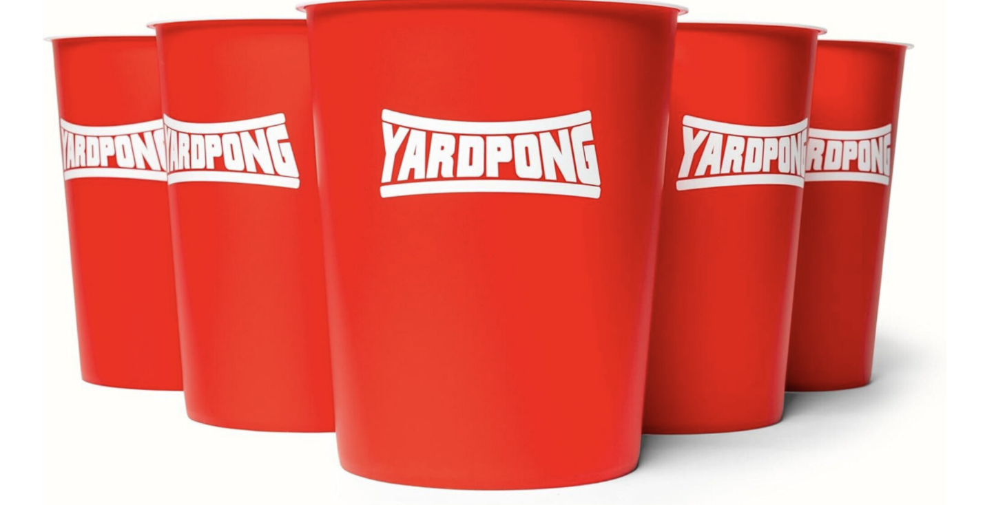 Yard Pong