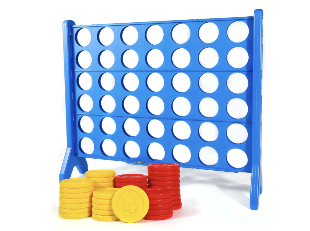 Connect 4 Giant (Discs)