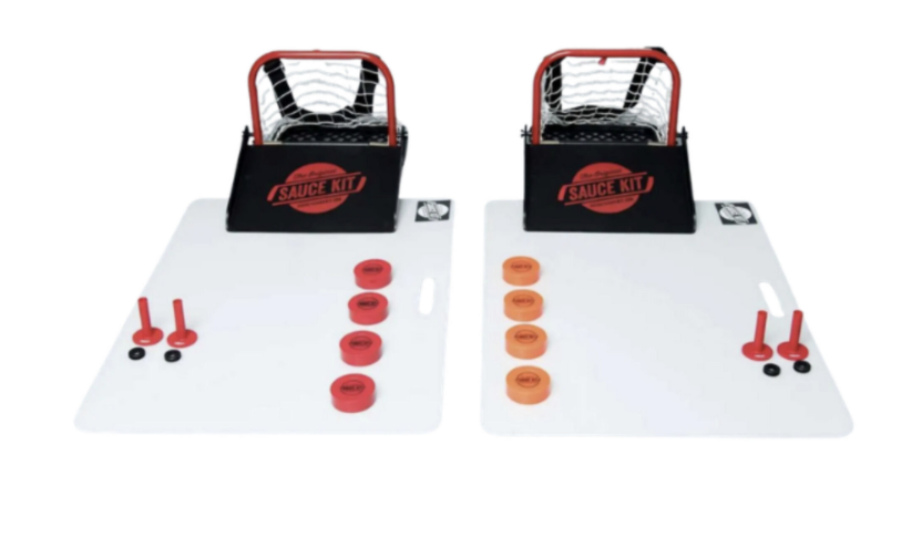 Hockey (Sauce Kit)