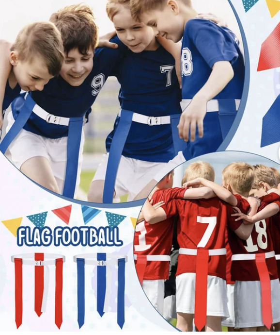 Football (Flag Football) 15 People