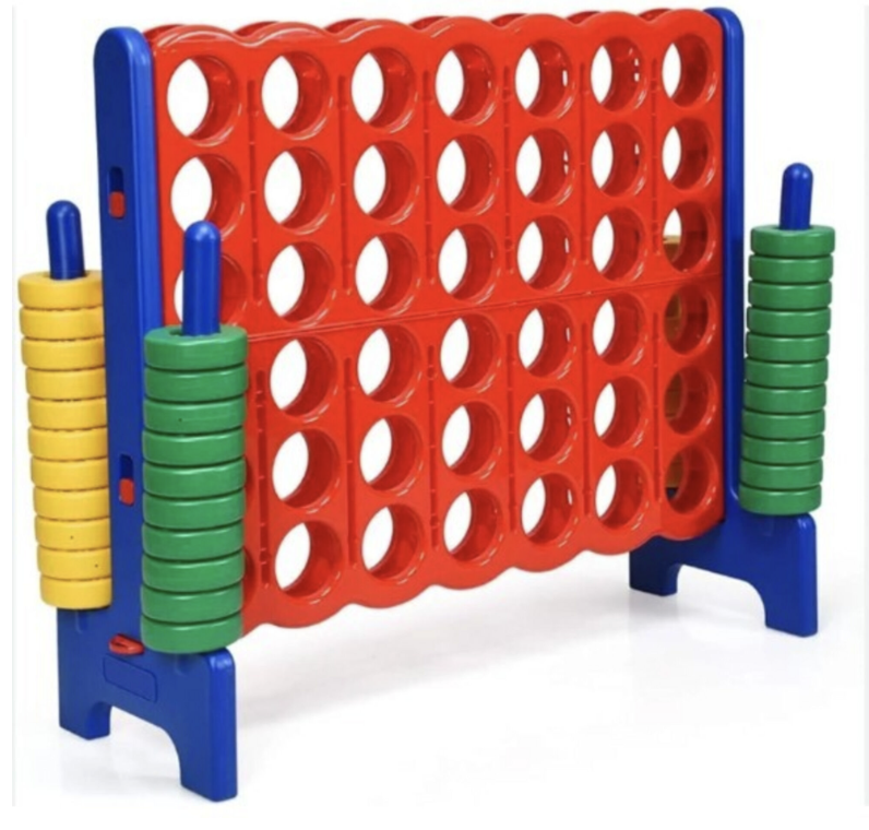 Connect 4 Giant (Donuts)