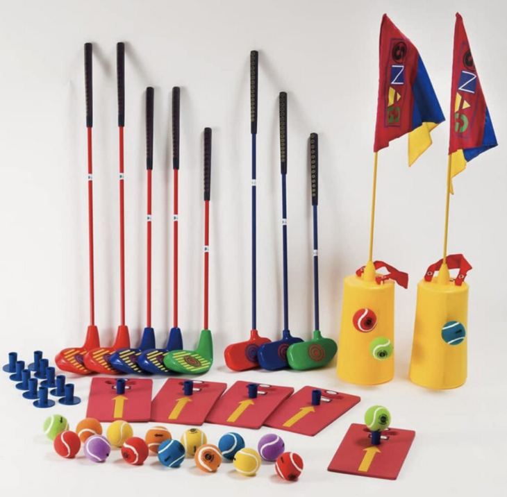 Golf (Snag Golf/Top Golf)