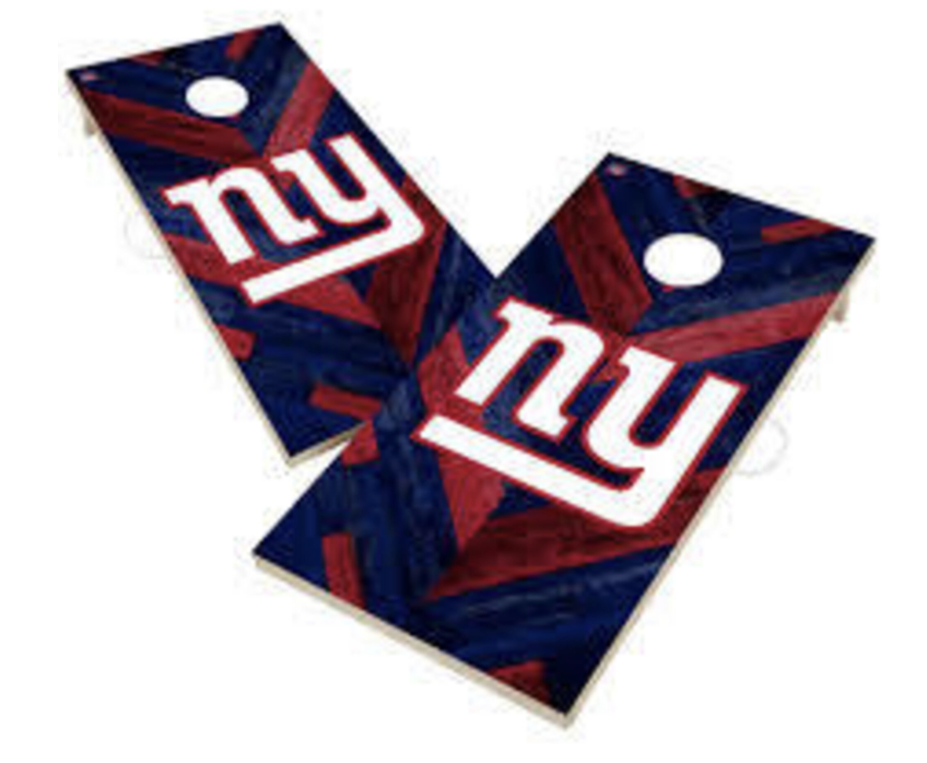 Cornhole (NY Giants)