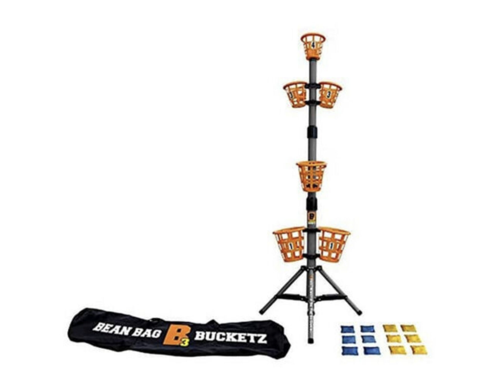 Battle Bags - Orange