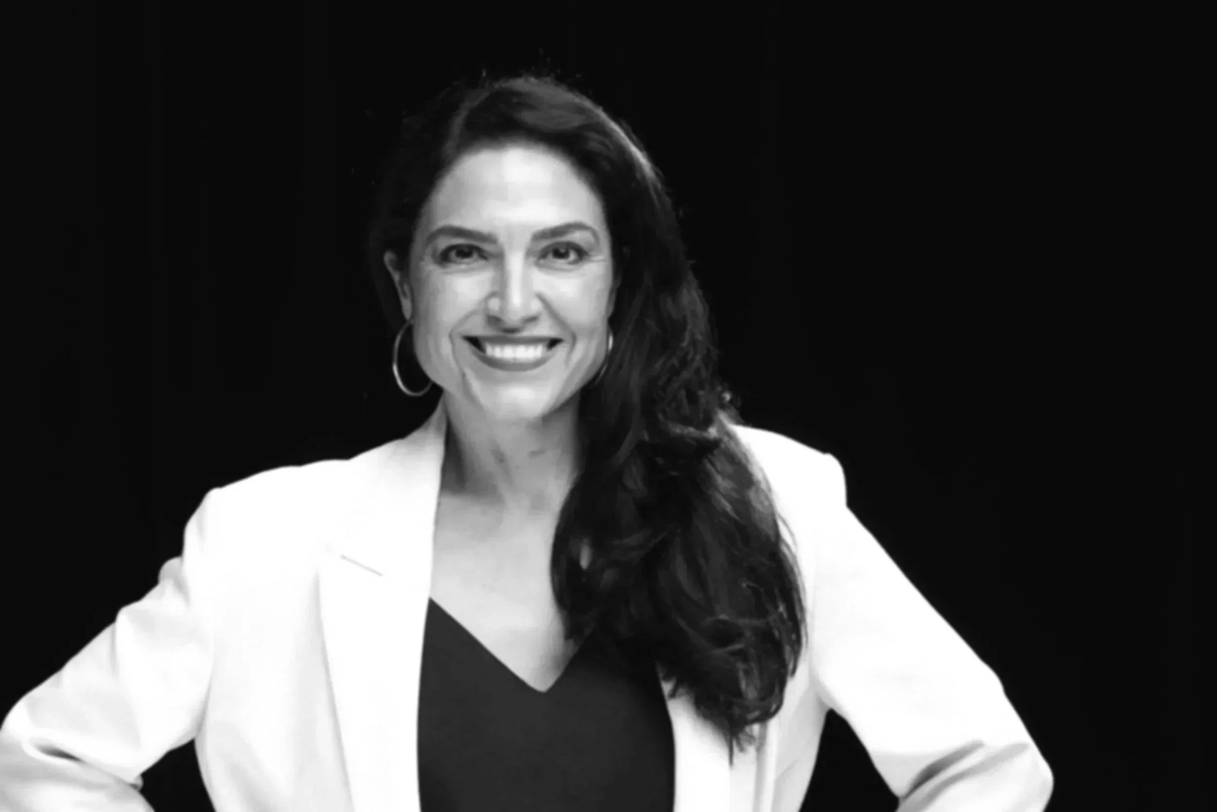 Martha Soto Confident Speaker Media Executive