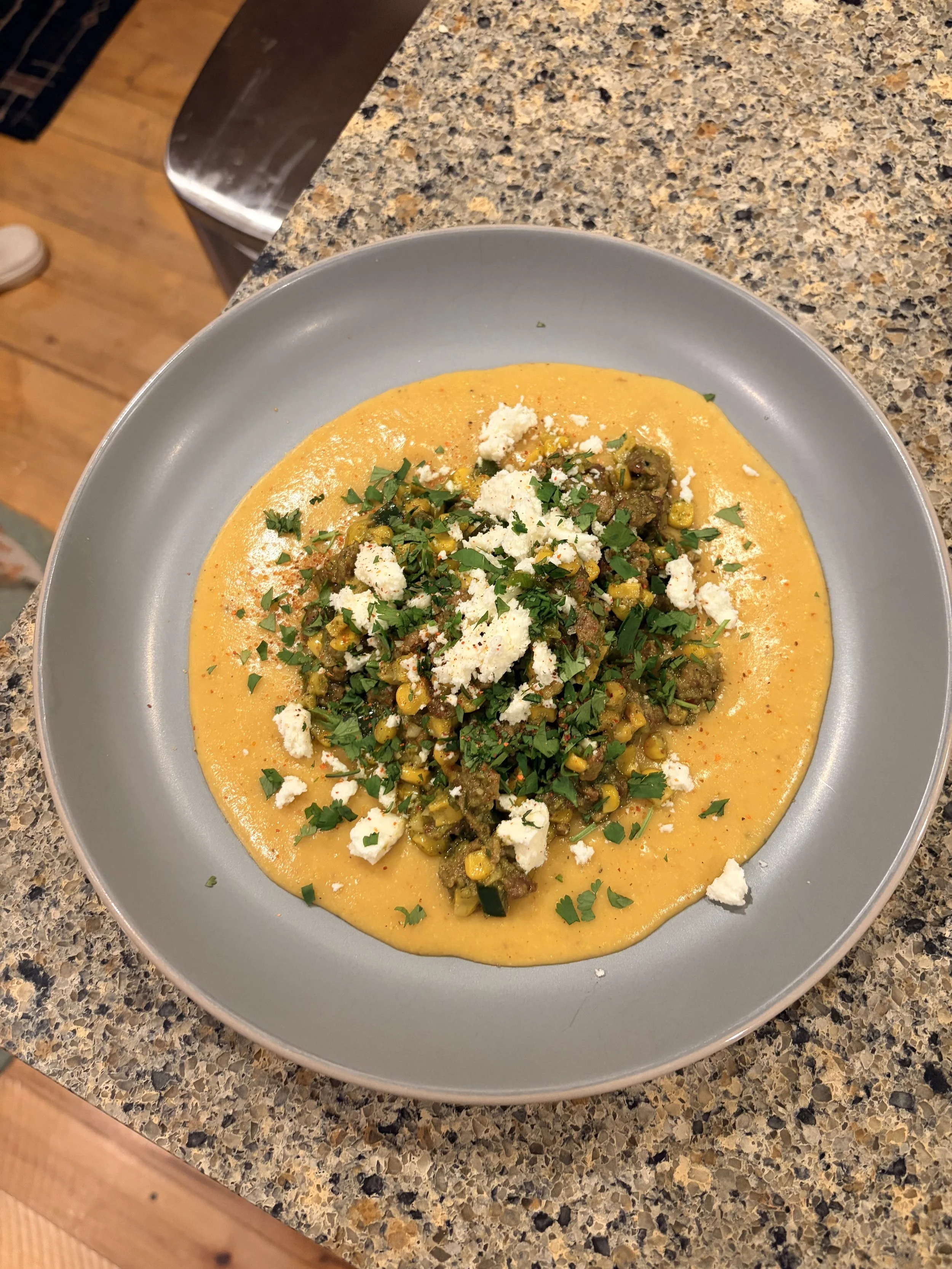 elote dish