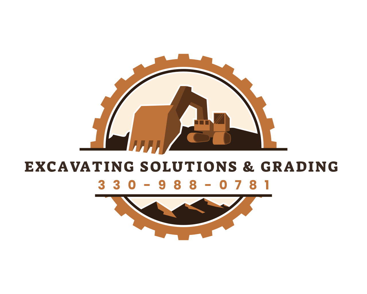 Excavating Solutions &amp; Grading