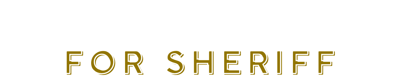 Ben Hallberg for Cook County Sheriff