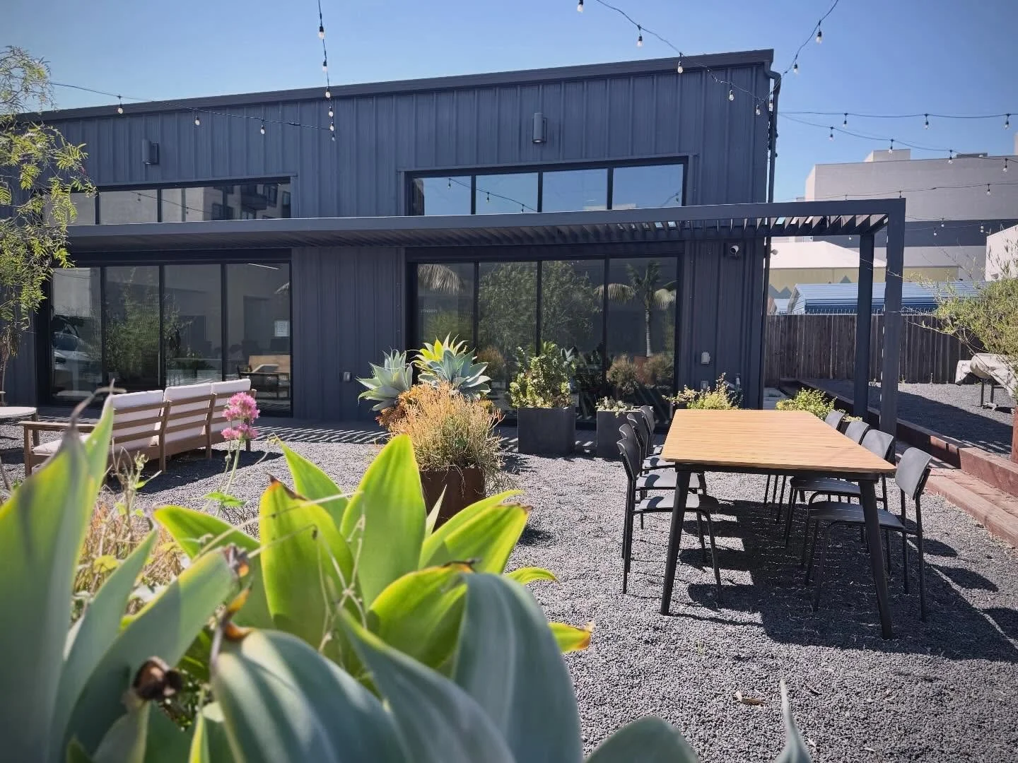 It&rsquo;s a beautiful day in Oakland, and we&rsquo;re nearly ready to welcome folks in&hellip;