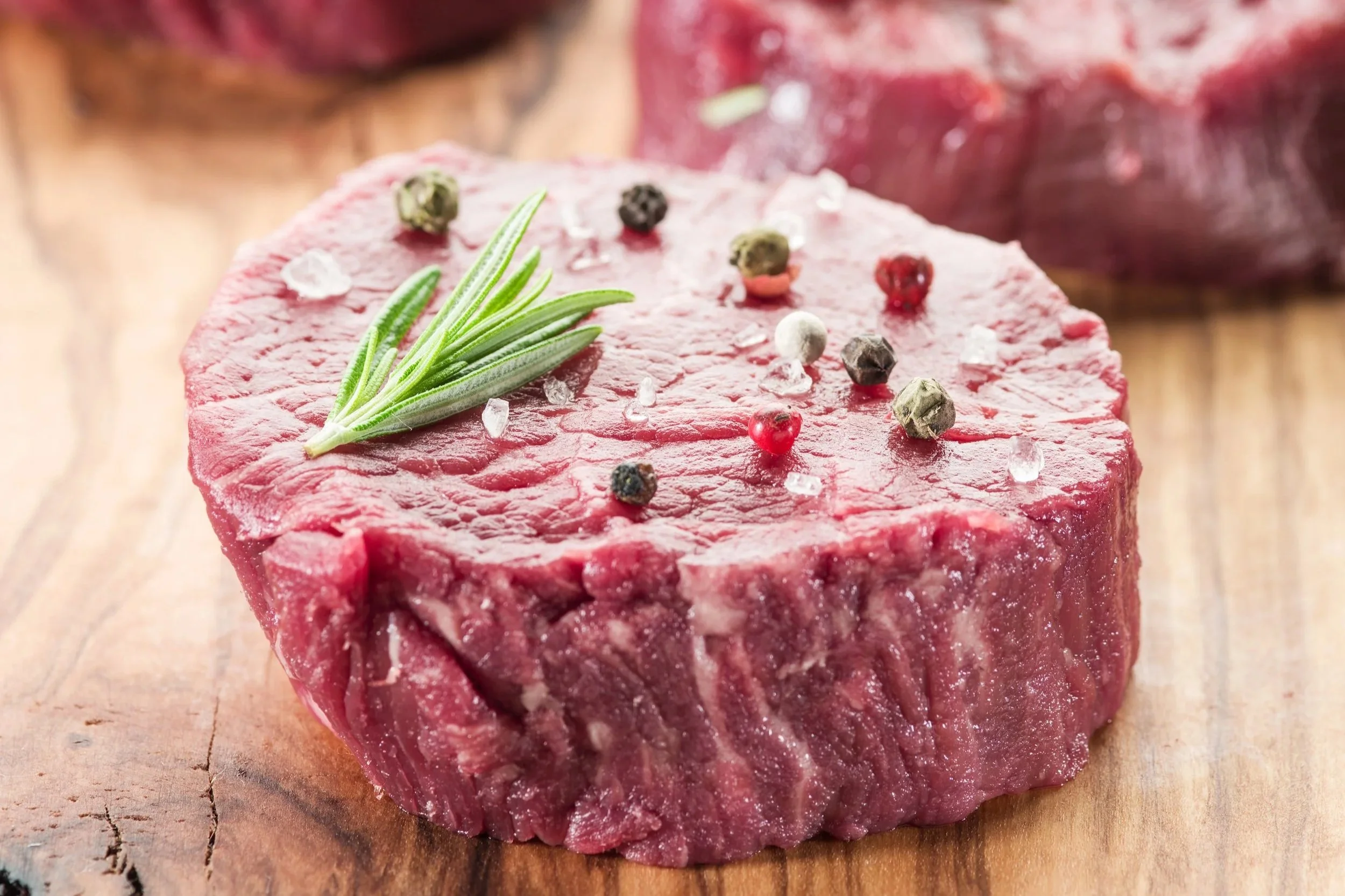 Aged Beef | All-Natural Beef | Aged Beef — M&S Farms
