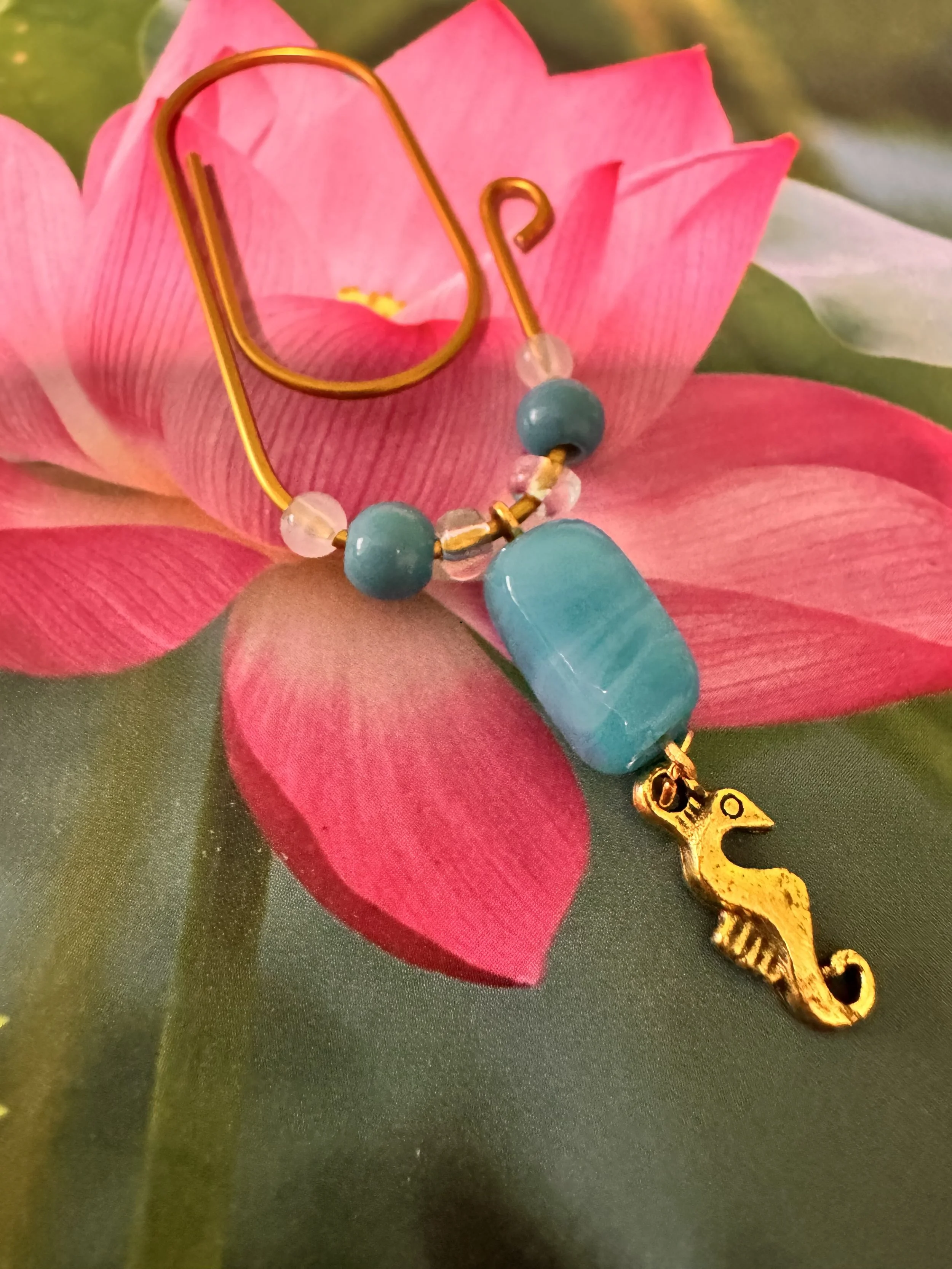 Curated Keepsake Paperclips