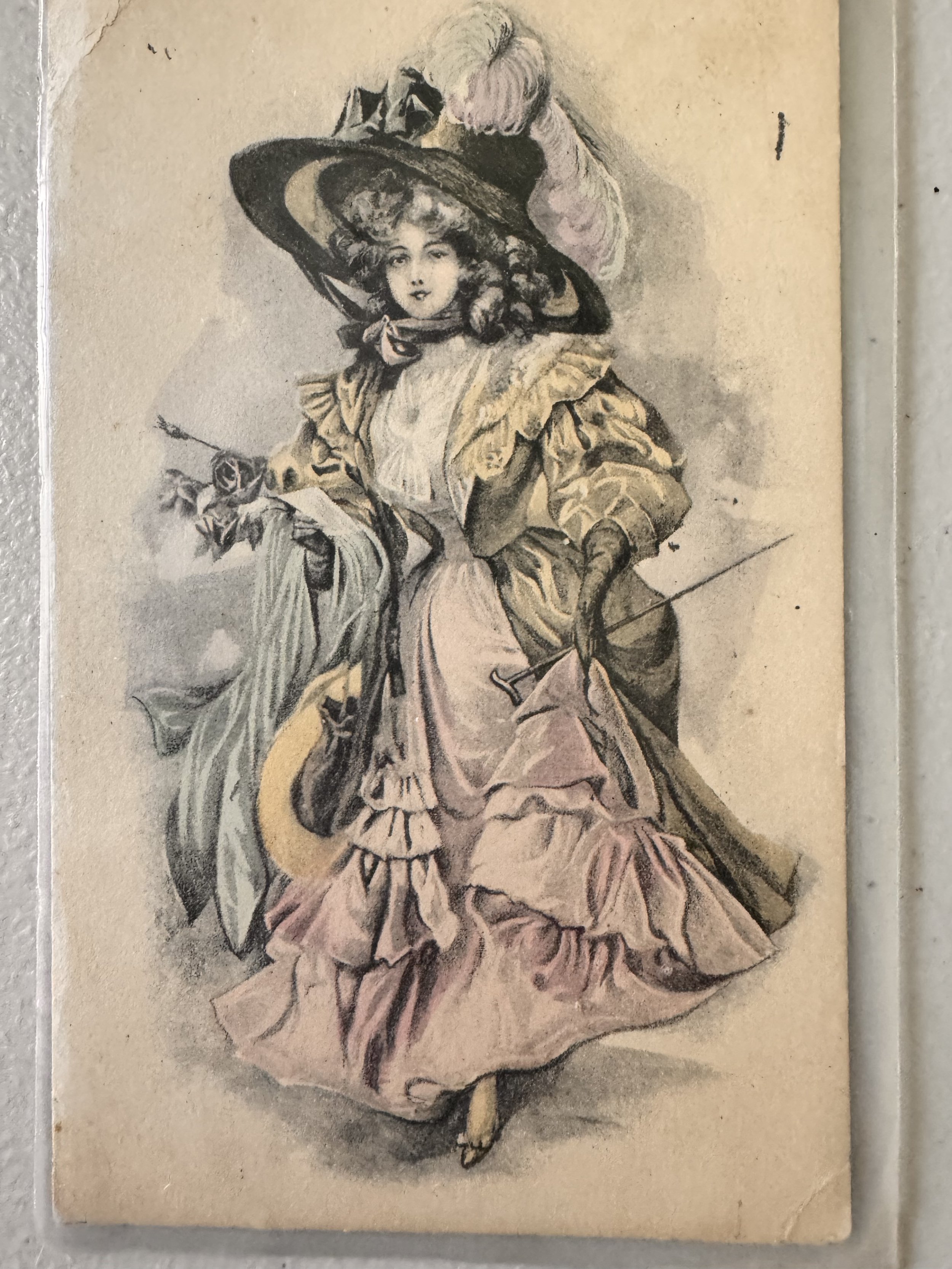 Vintage Lace & Button Ephemera Bundles (Only 1 of Each Available)