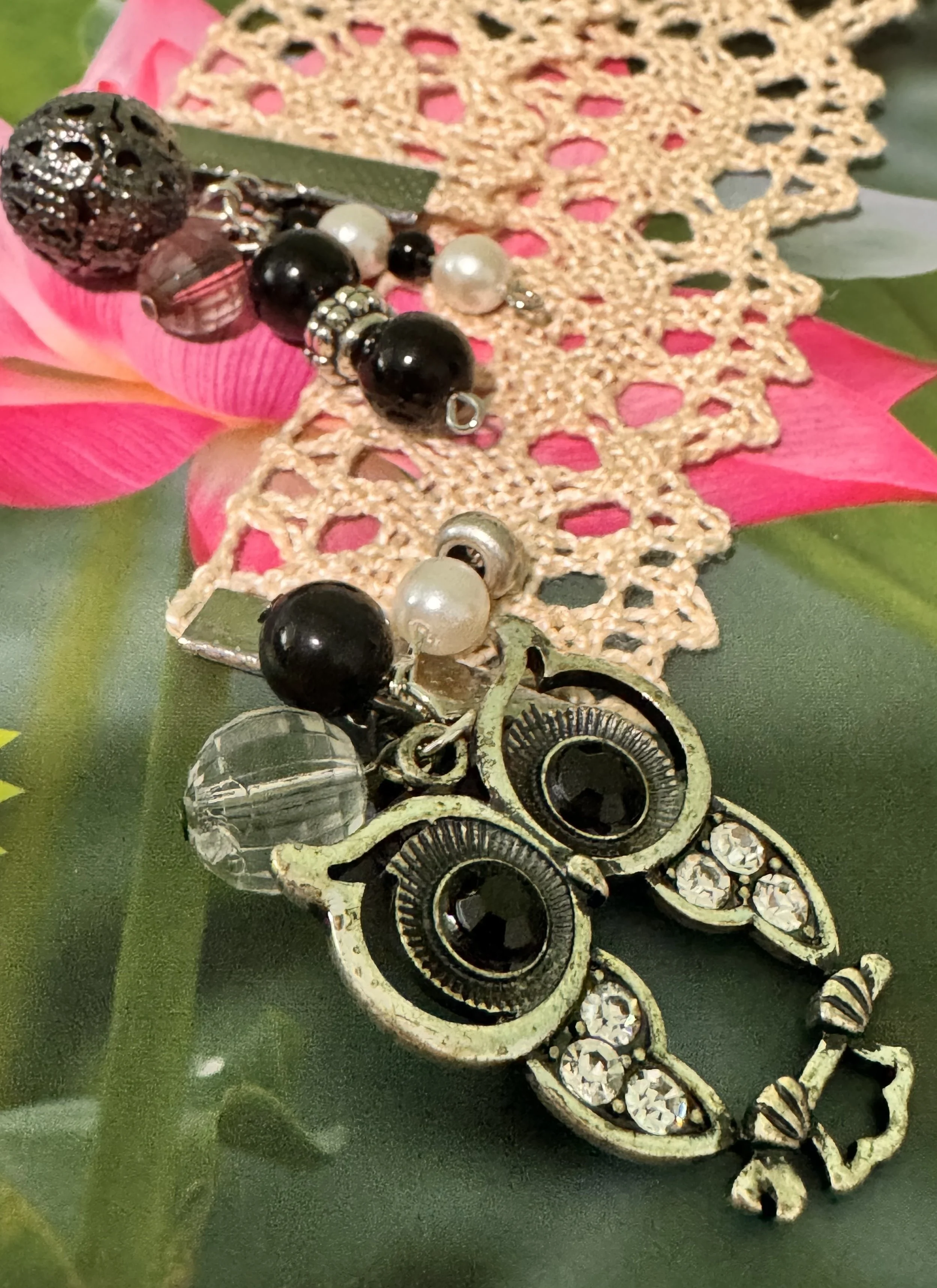 Curated Keepsake Bookmarks