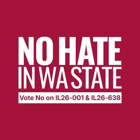 No Hate in Washington State