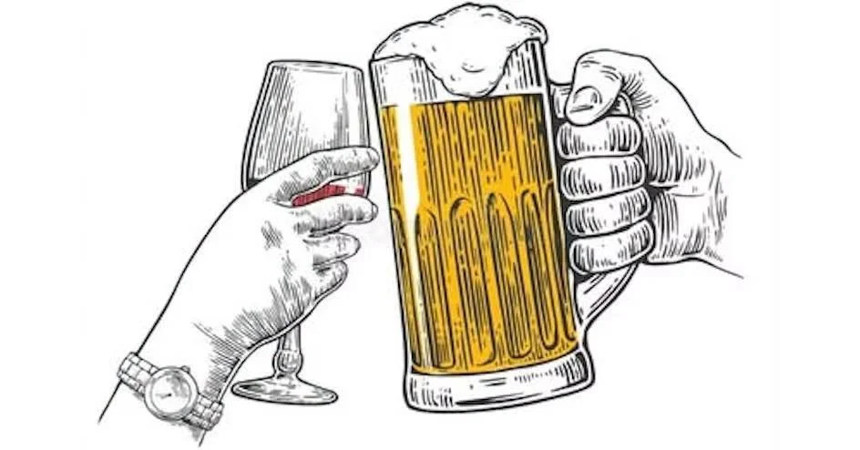 Drinking Liberally