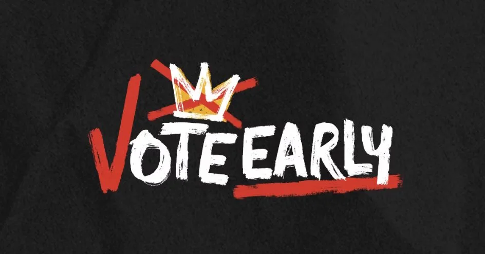 No Kings - vote early