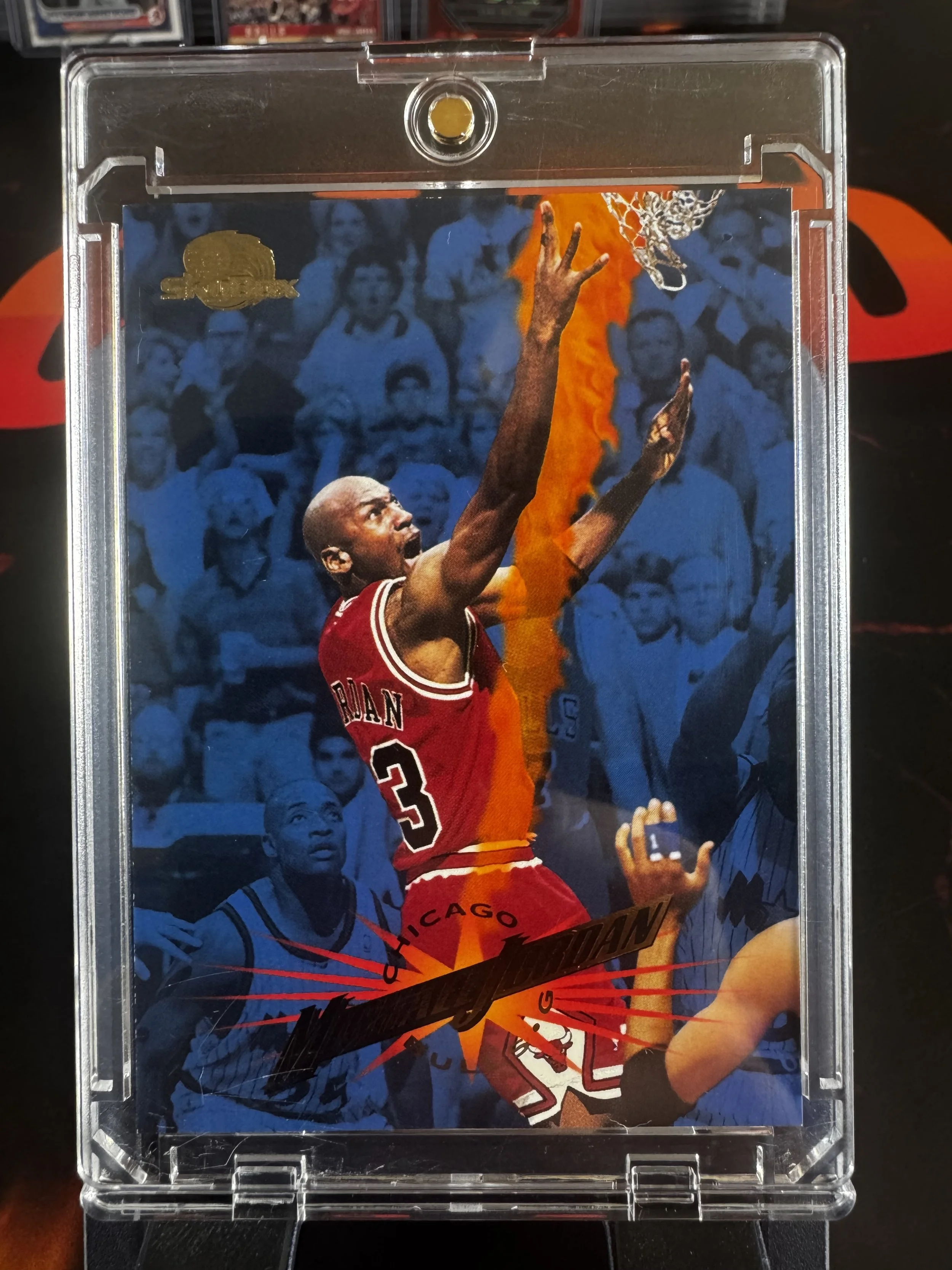 1995/96 Michael Jordan Skybox “PREMIUM”