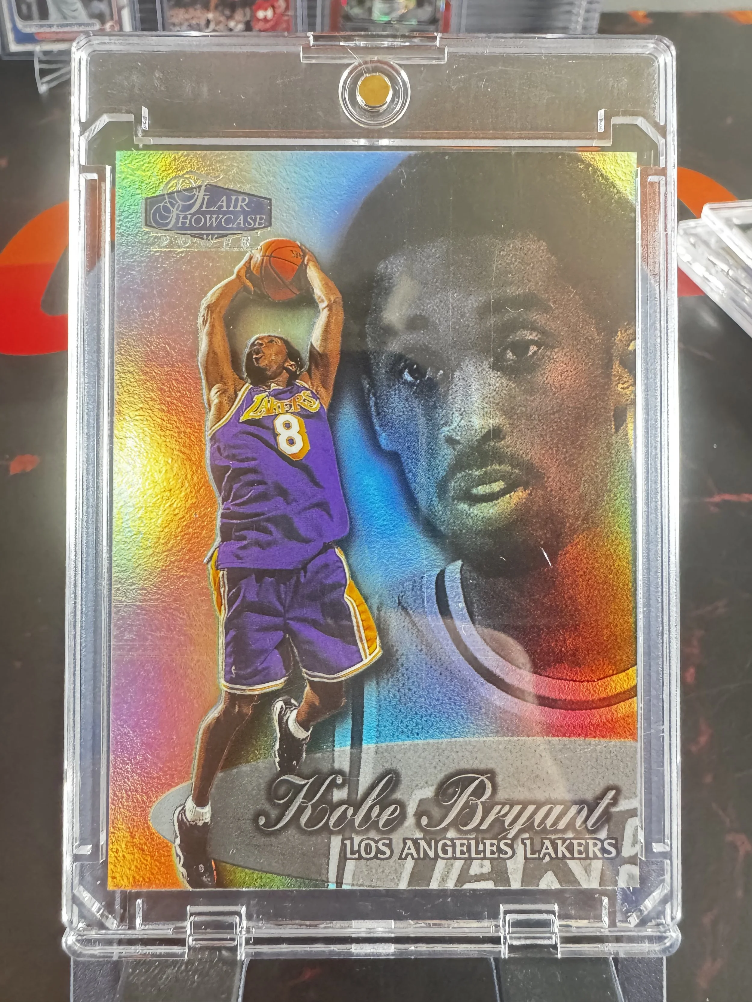 1999 Kobe Bryant Fleer Flair Showcase - Power Edition