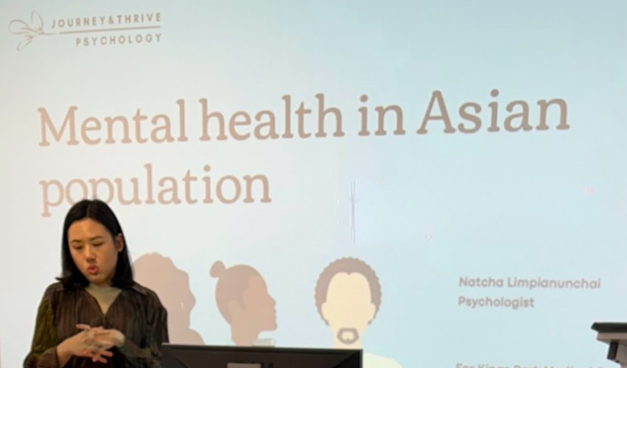 Mental Health Talks and Workshops 