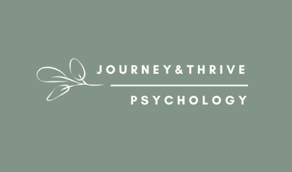 Journey &amp; Thrive Psychology