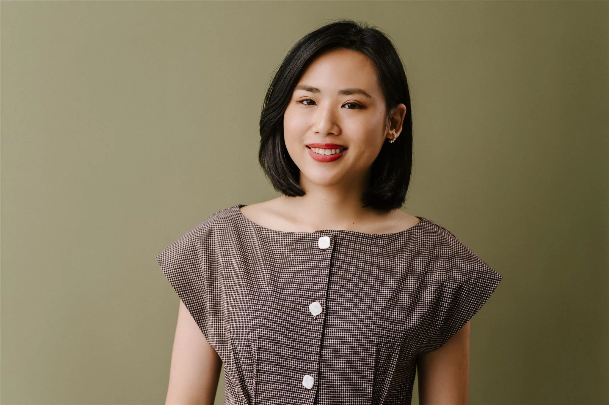 Natcha - a Thai-born Melbourne-raised psychologist