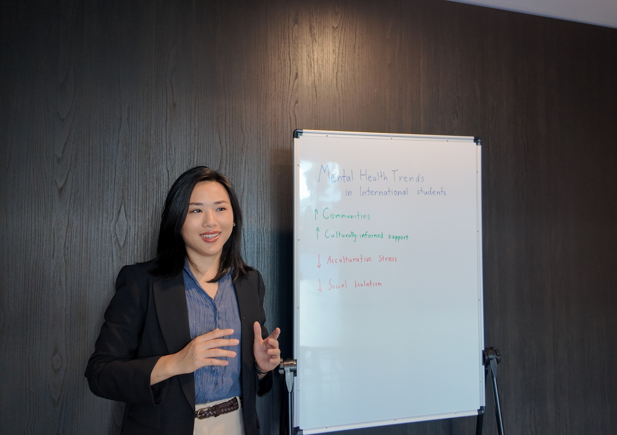 Speaking & Workshops for Organisations