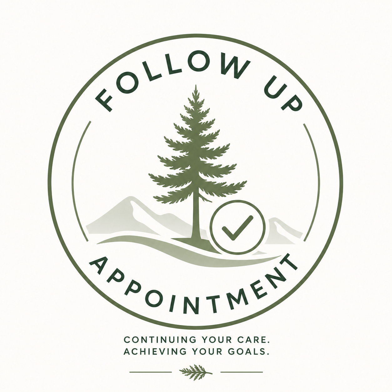 Follow Up Appointment
