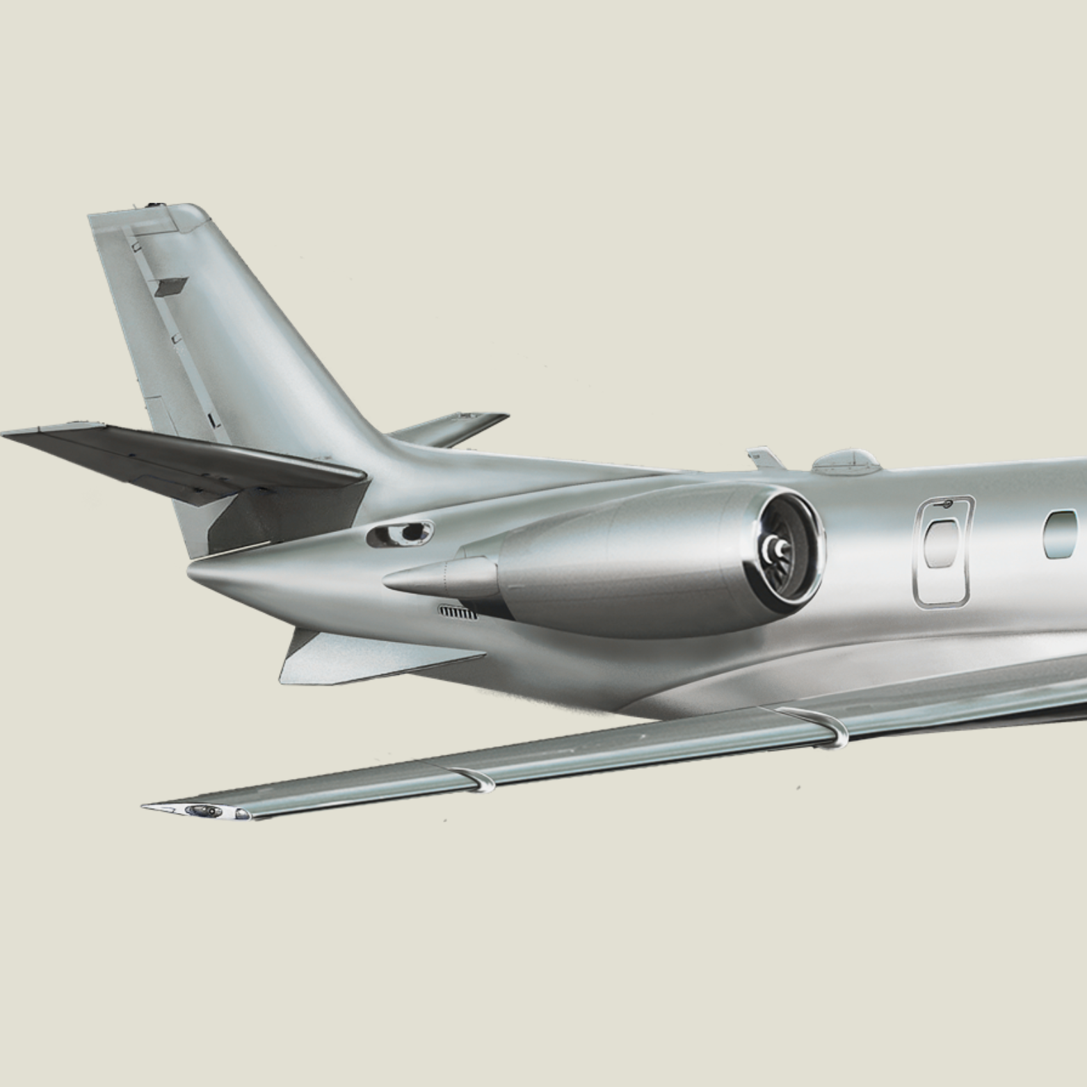 Private jet aircraft with sleek modern design, representing The Lockett Circle’s focus on global mobility, luxury assets, and elite lifestyle investments.