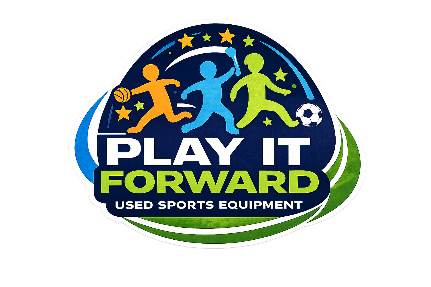 Play It Forward Used Sports Equipment