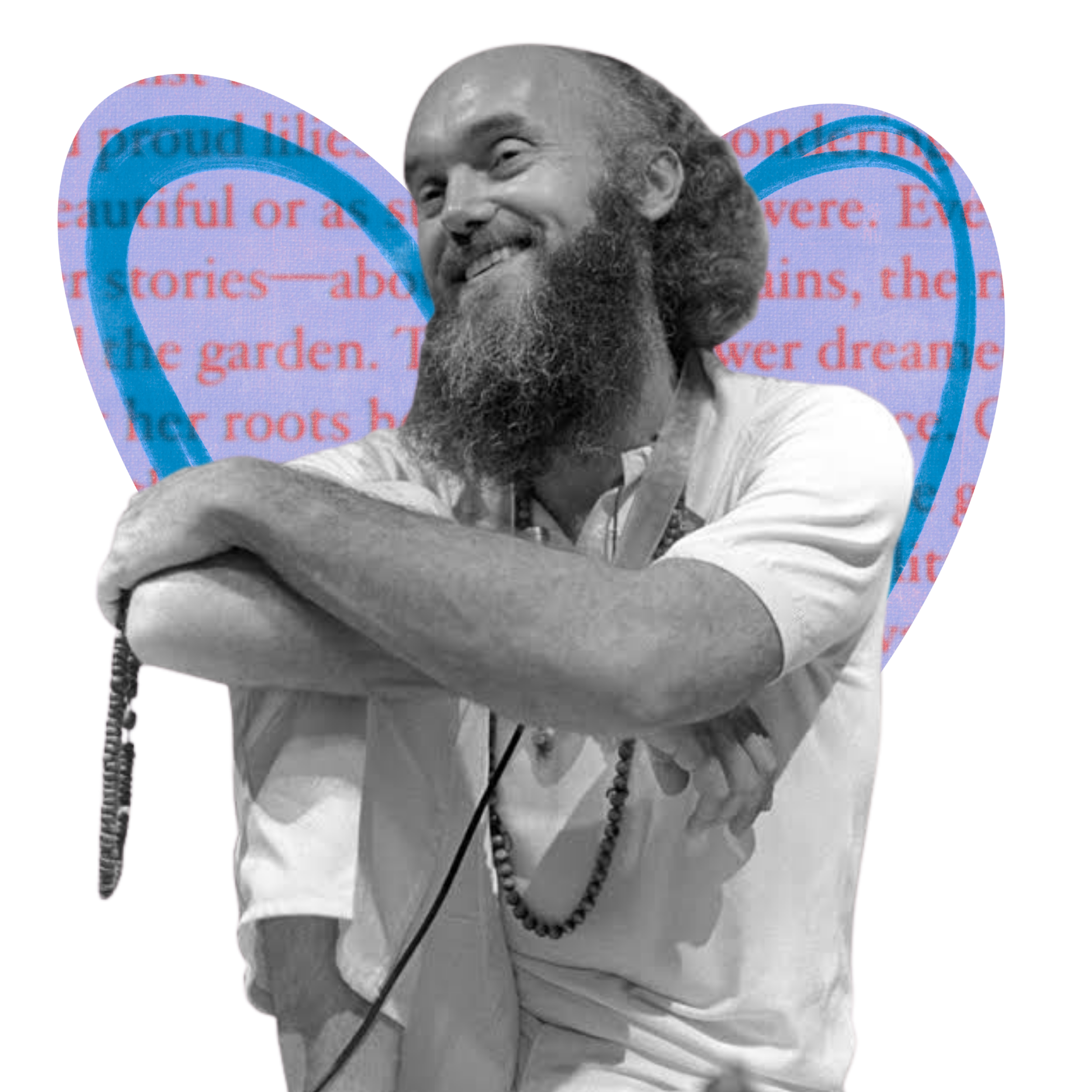Ram Dass on Being Love Now