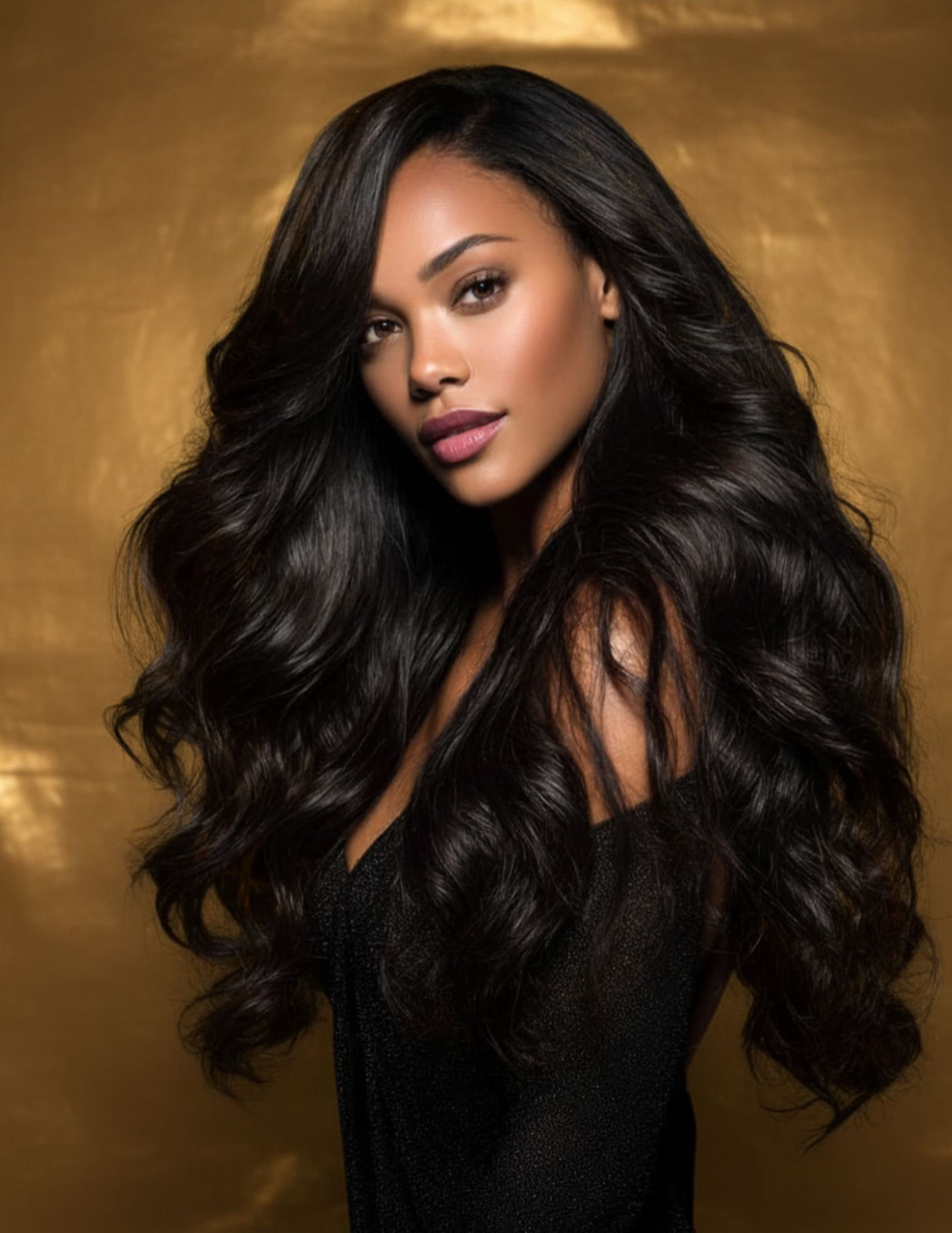 Body Wave HD Lace Front Wig