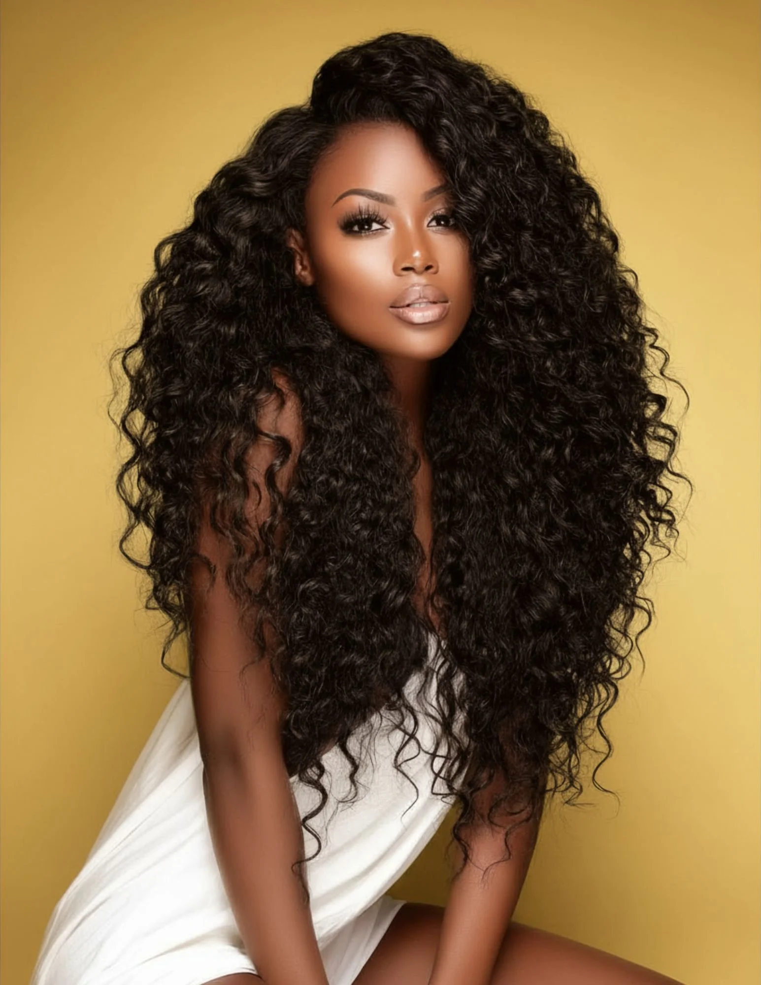 Water Wave HD Lace Wig