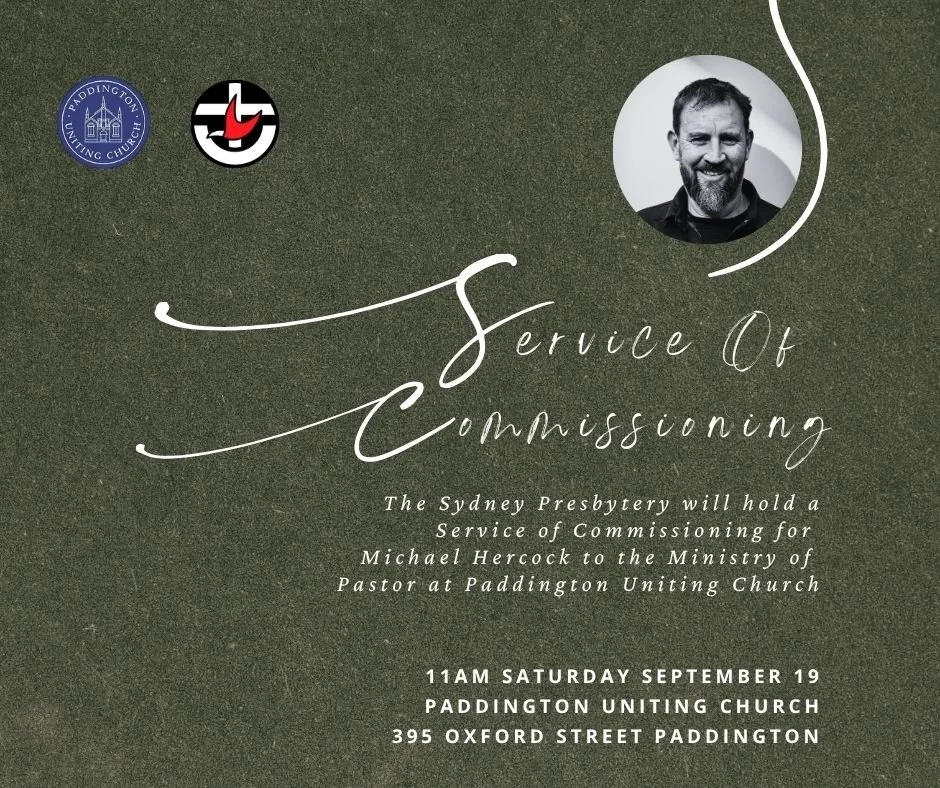 Service of Commissioning