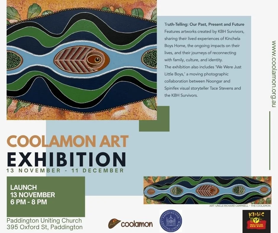 Coolamon Arts Exhibition Launch