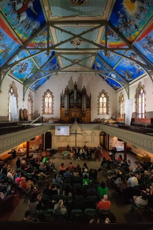 Newtown Mission AGM