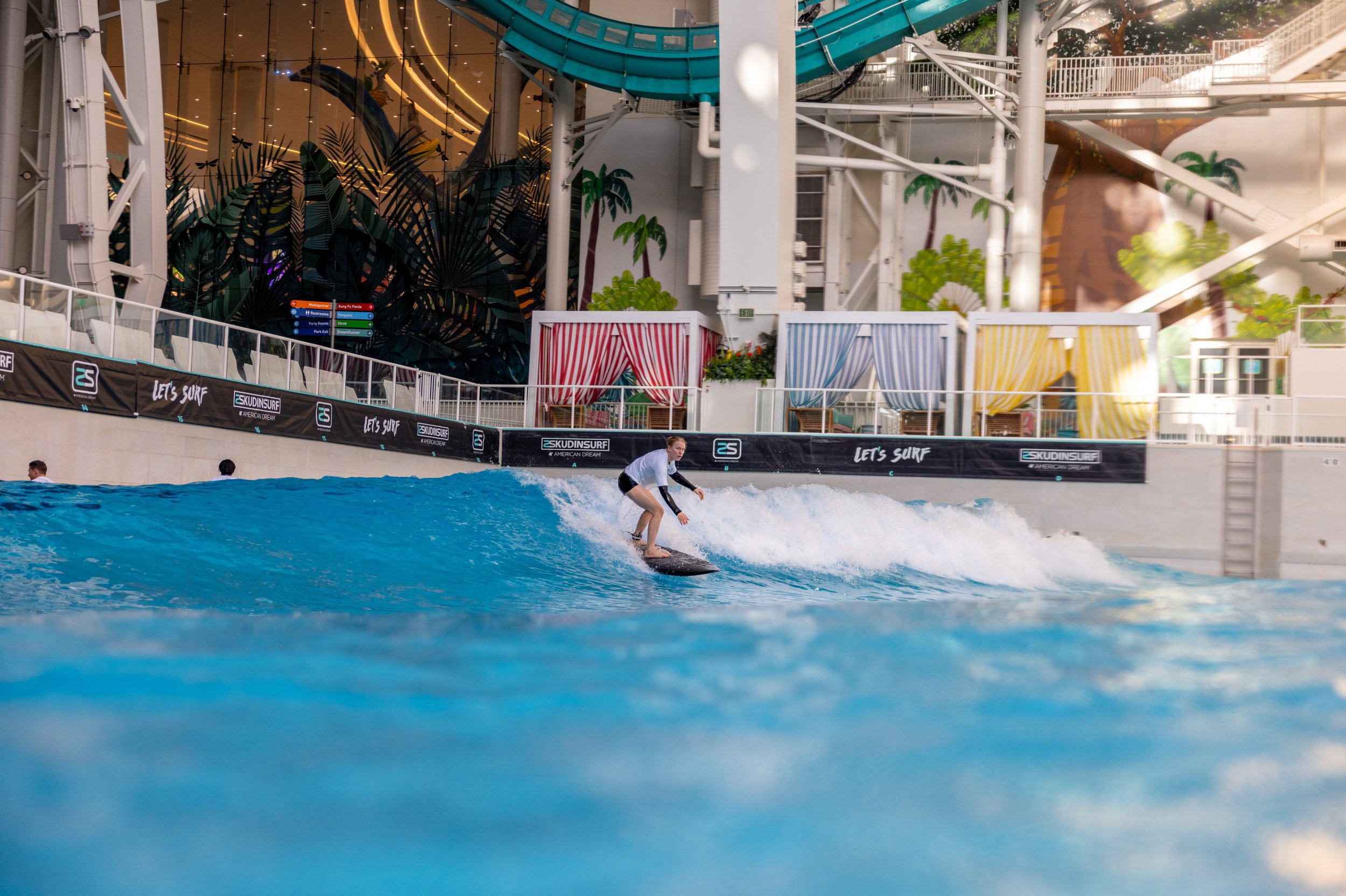 Personalized surf coaching session New Jersey