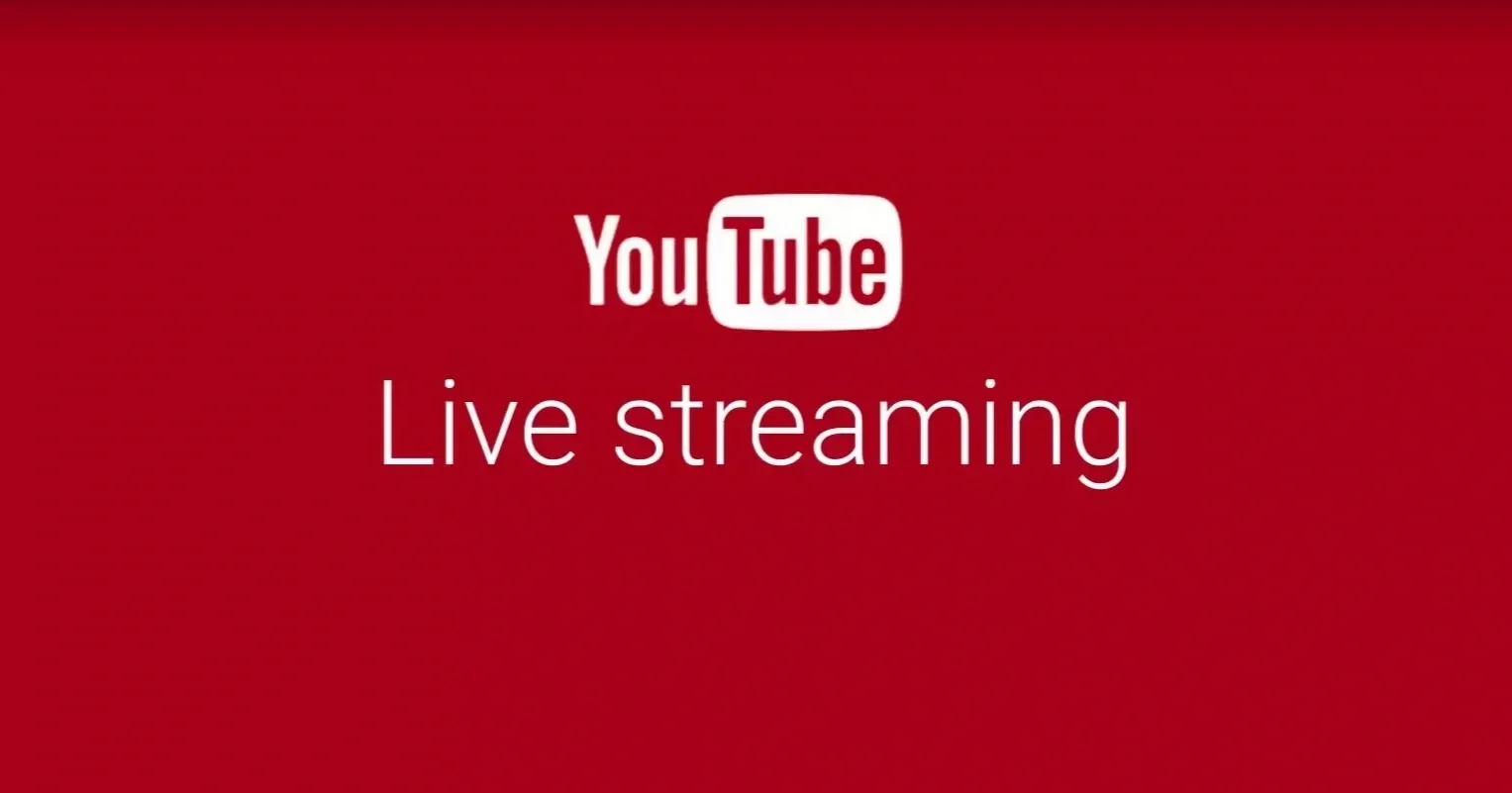 Live Streaming (starting at +$50 +tax)