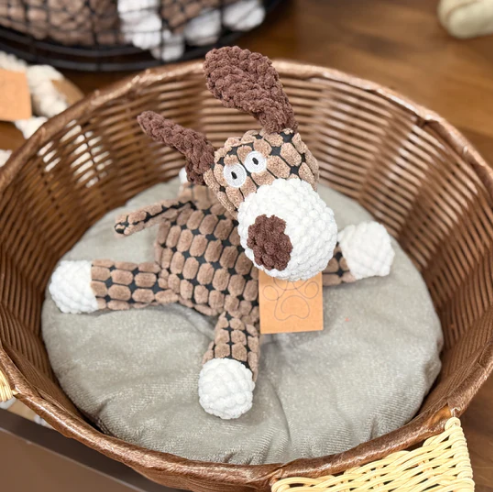 Plush Dog Toy