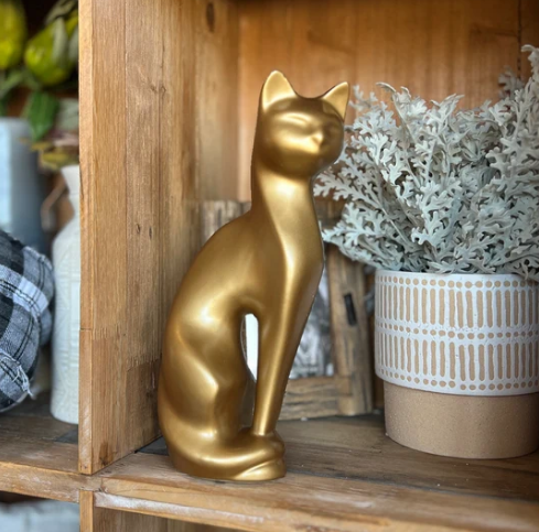 Decorative Cat