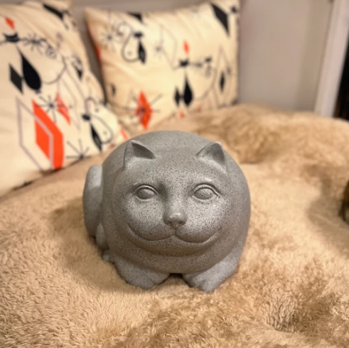 Garden Cat