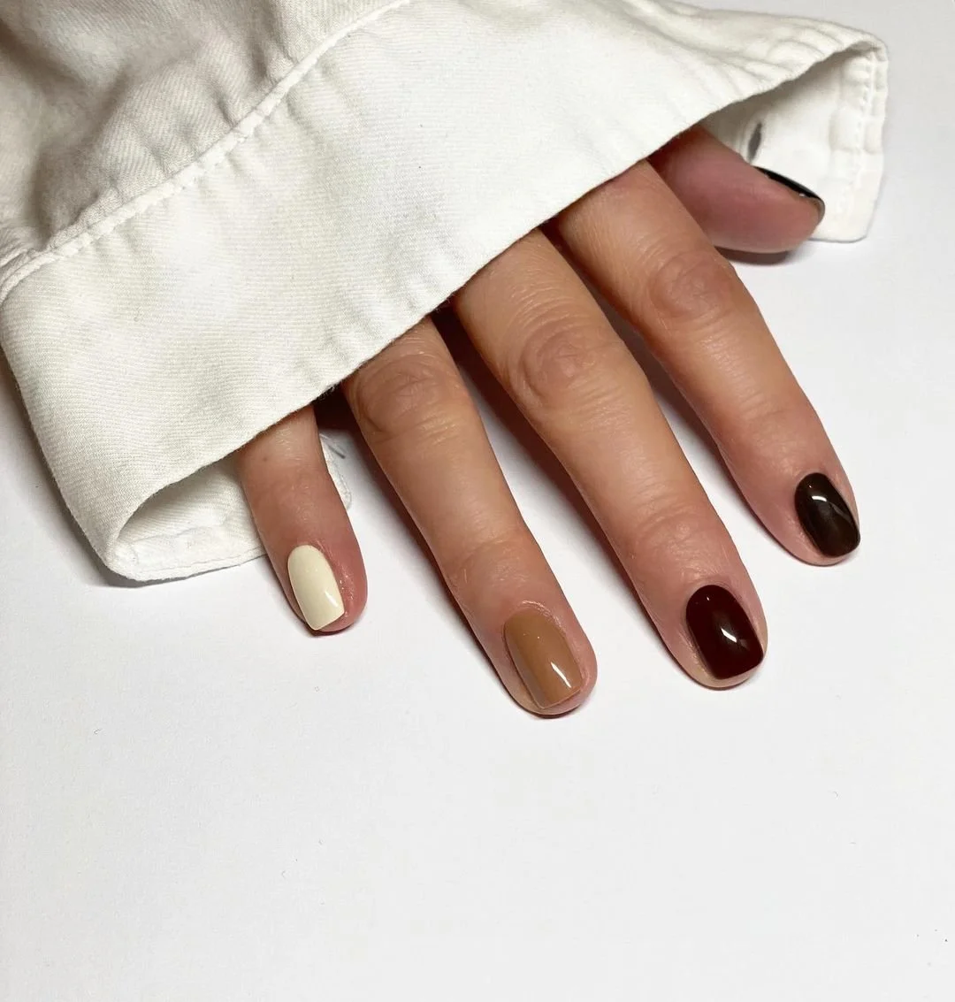 6 Autumn Nail Trends We’re Loving Right Now