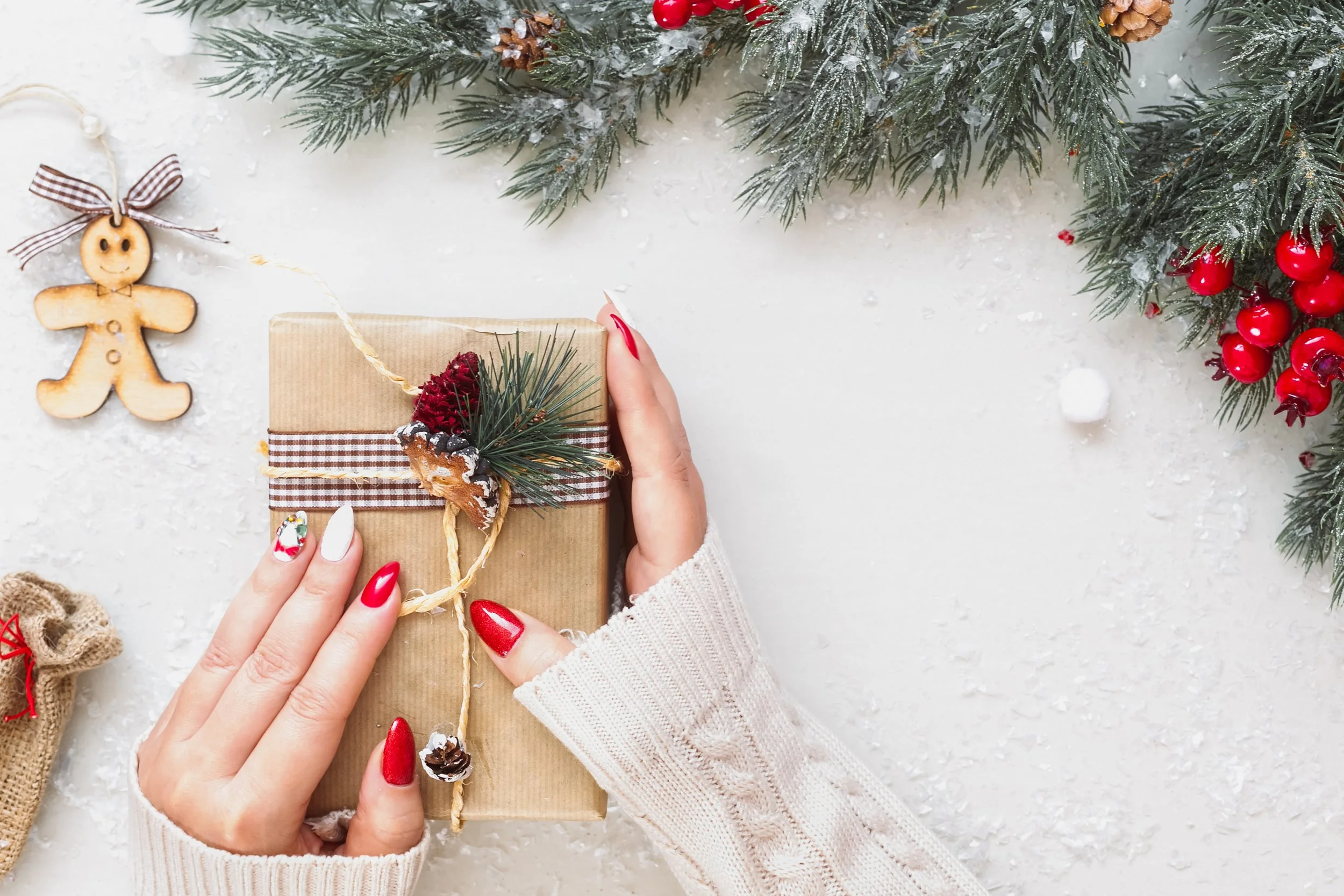 Nail the Perfect Gift