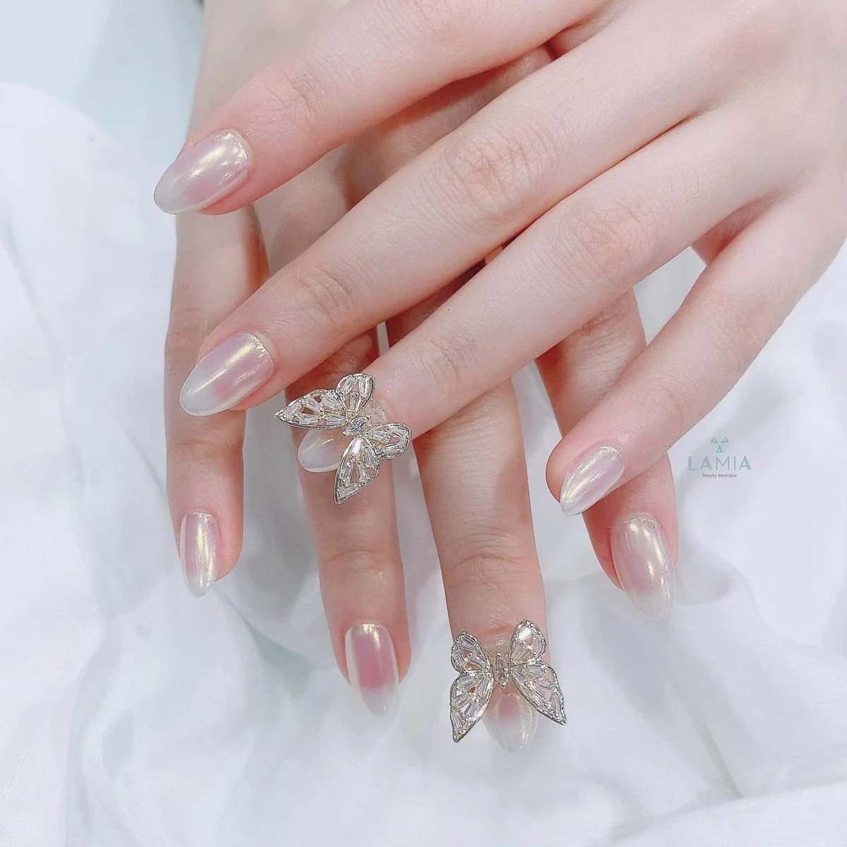 These 7 Spring Nail Trends Are About to Be Everywhere