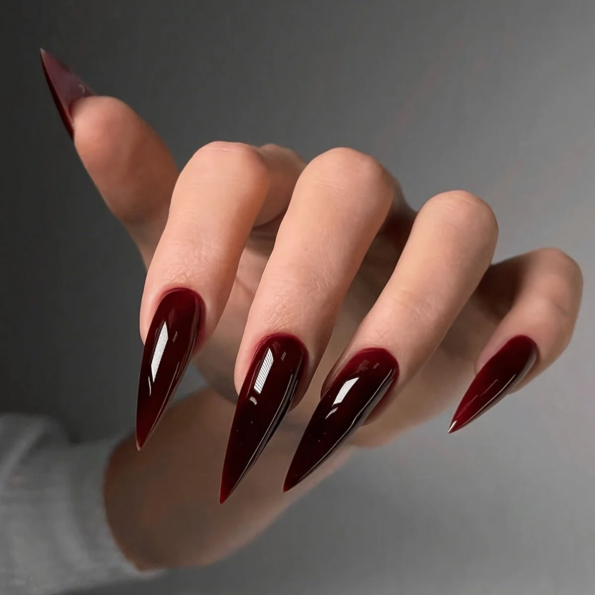 Winter Nail Color Trends to Try This Season