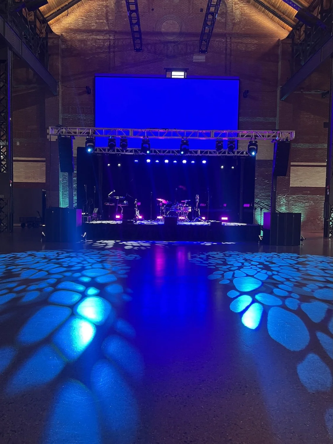 backline - HSP event production in Boston MA